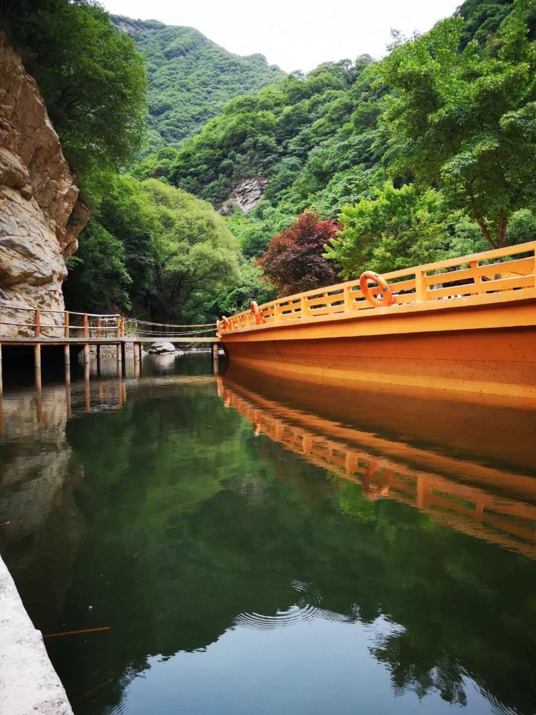 行止之间 | 石门半山度假酒店,探索自然与设计的完美融合-47