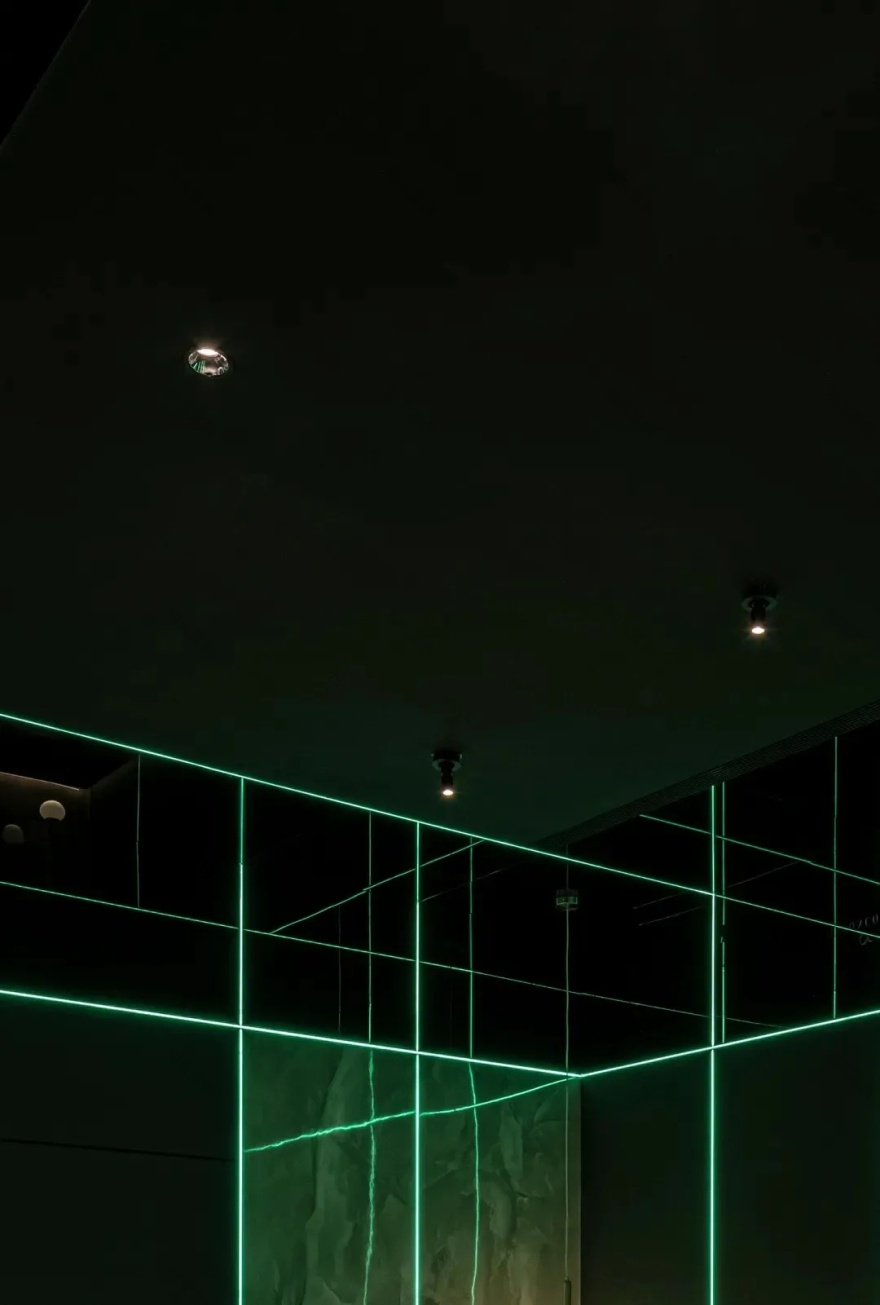 ONCOR 響艷都市會所丨中国台中丨近境制作(室内设计),远域生活(软装设计)-54