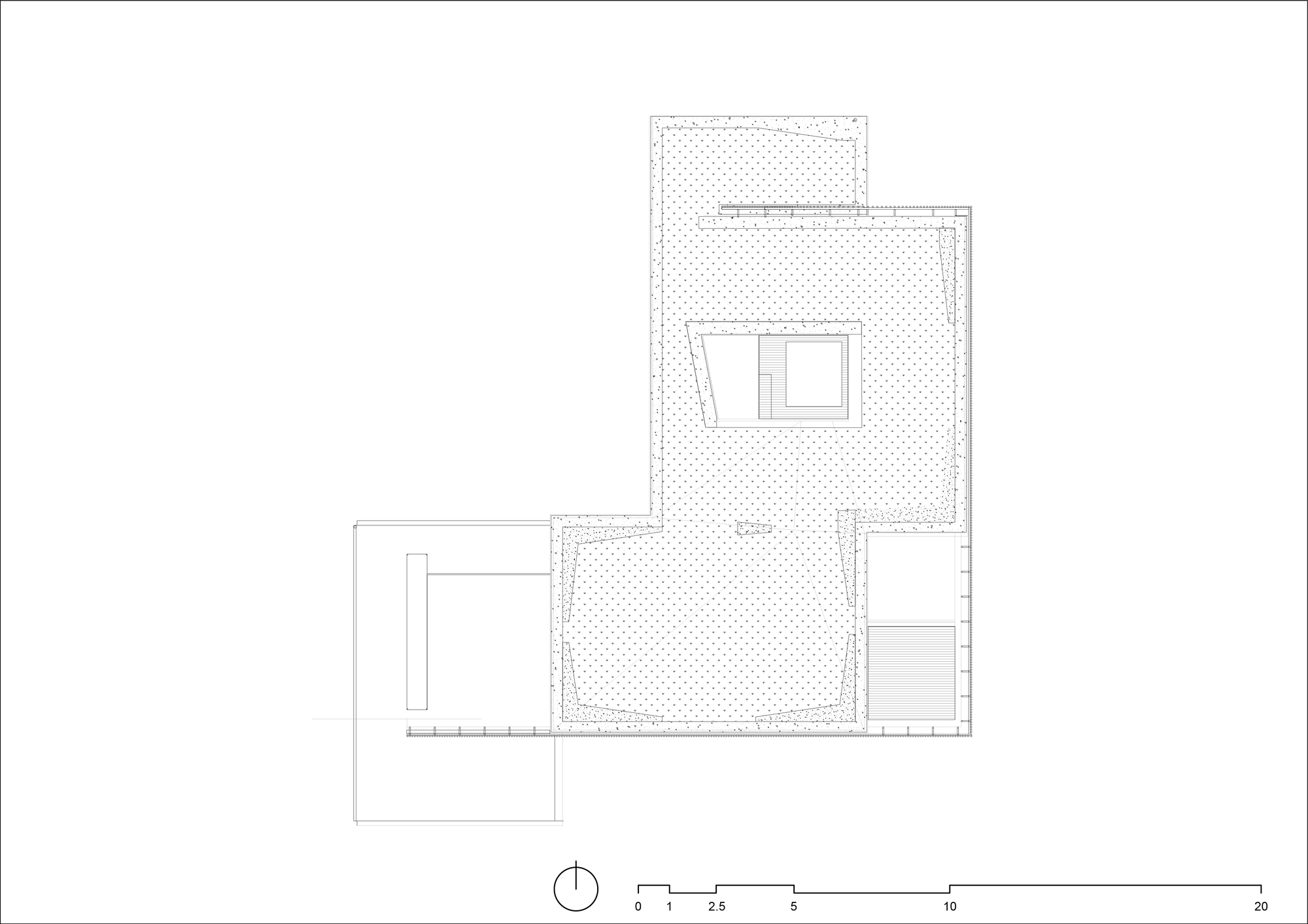 赫卢博采皮家庭住宅丨捷克丨RO_AR Szymon Rozwalka architects-49