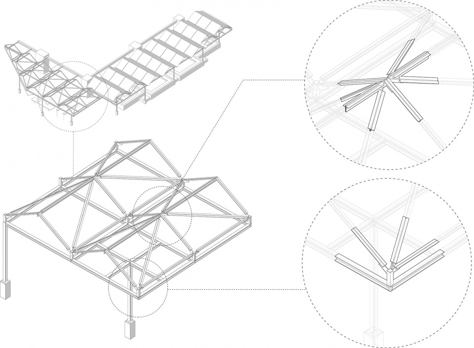 街边的绿色伞棚 · 五里关麓坊店 · 凡筑ArchFAN丨中国成都丨凡筑ArchFAN（成都凡筑建筑设计事务所有限公司）-53