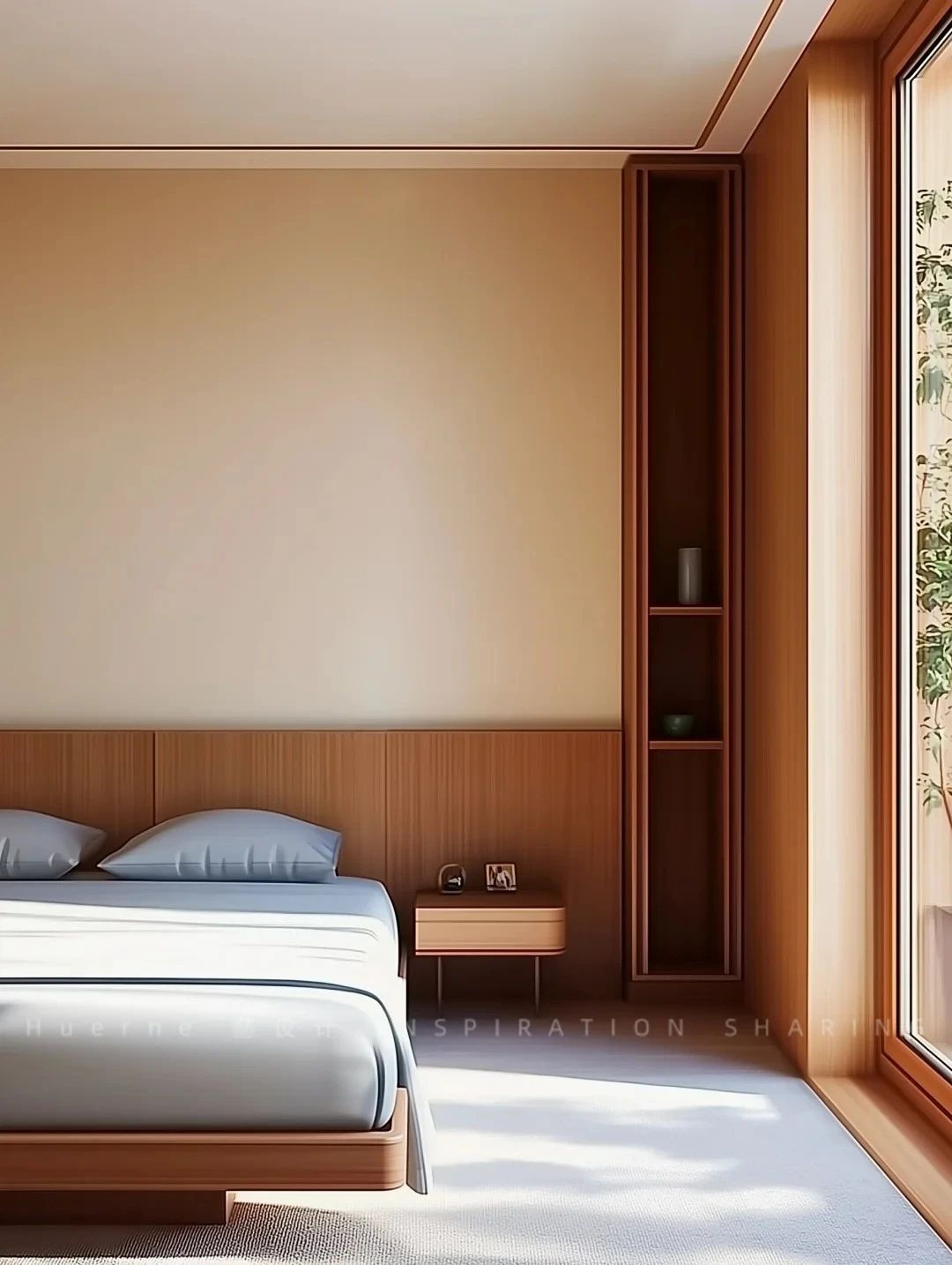 中古包豪斯独特松弛感私宅设计丨赫设计-23