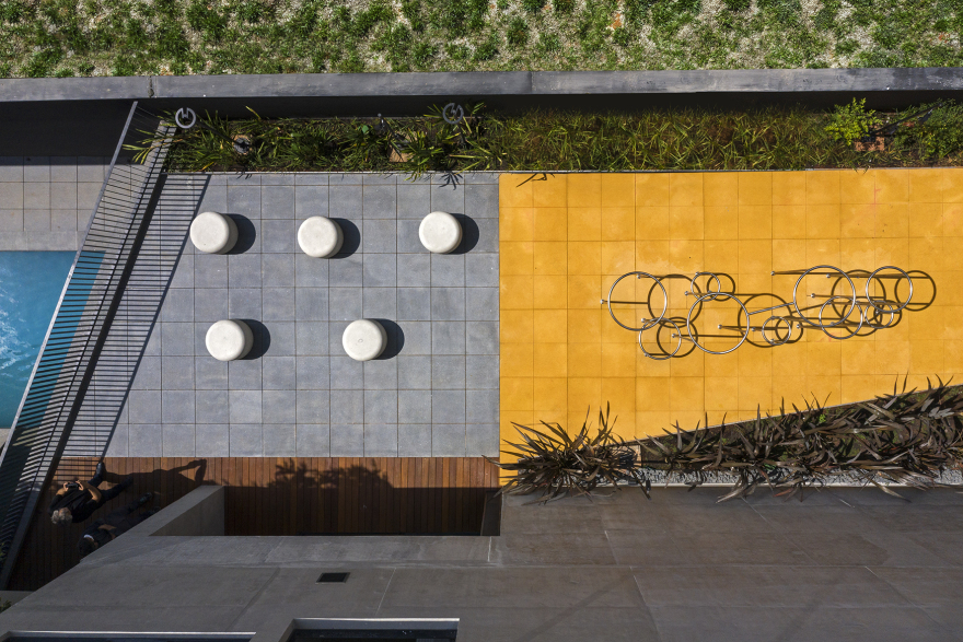 班德拉大楼丨巴西圣保罗丨UNA Arquitetos-54