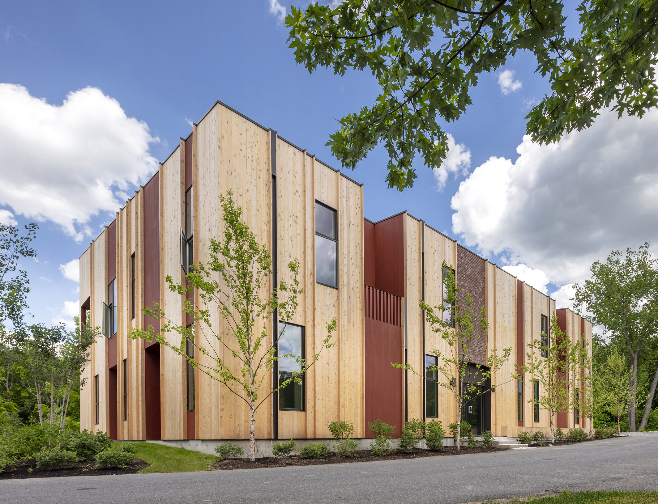 自建房丨意大利马萨丨Merge Architects-18