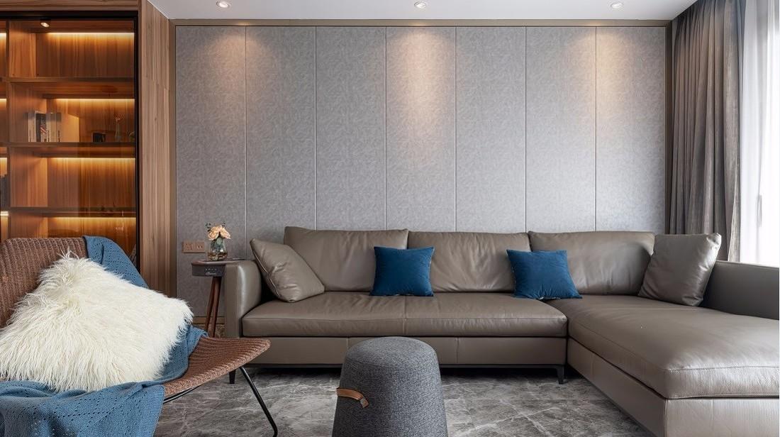 80m²两室简美房,功能齐全且充满仪式感-20