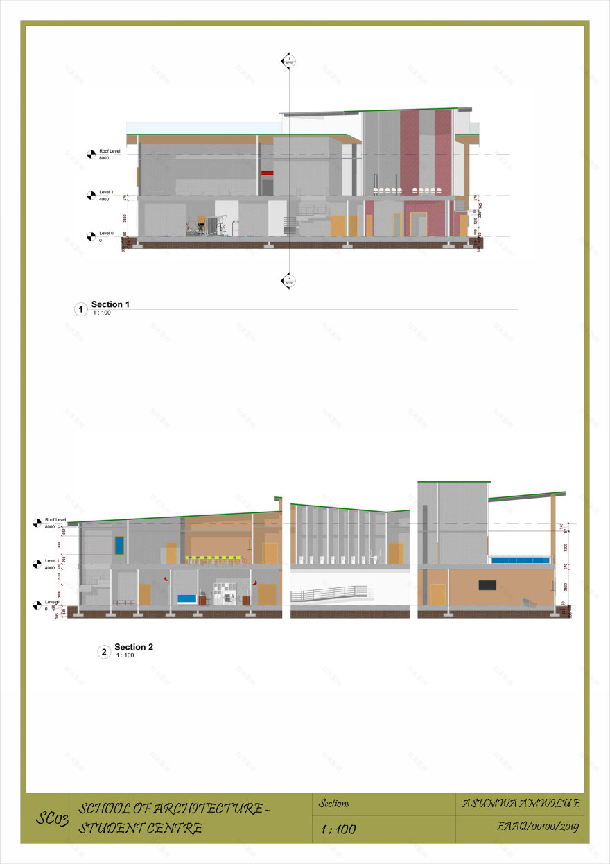 SCHOOL OF ARCHITECTURE, ART AND DESIGN - part b-8
