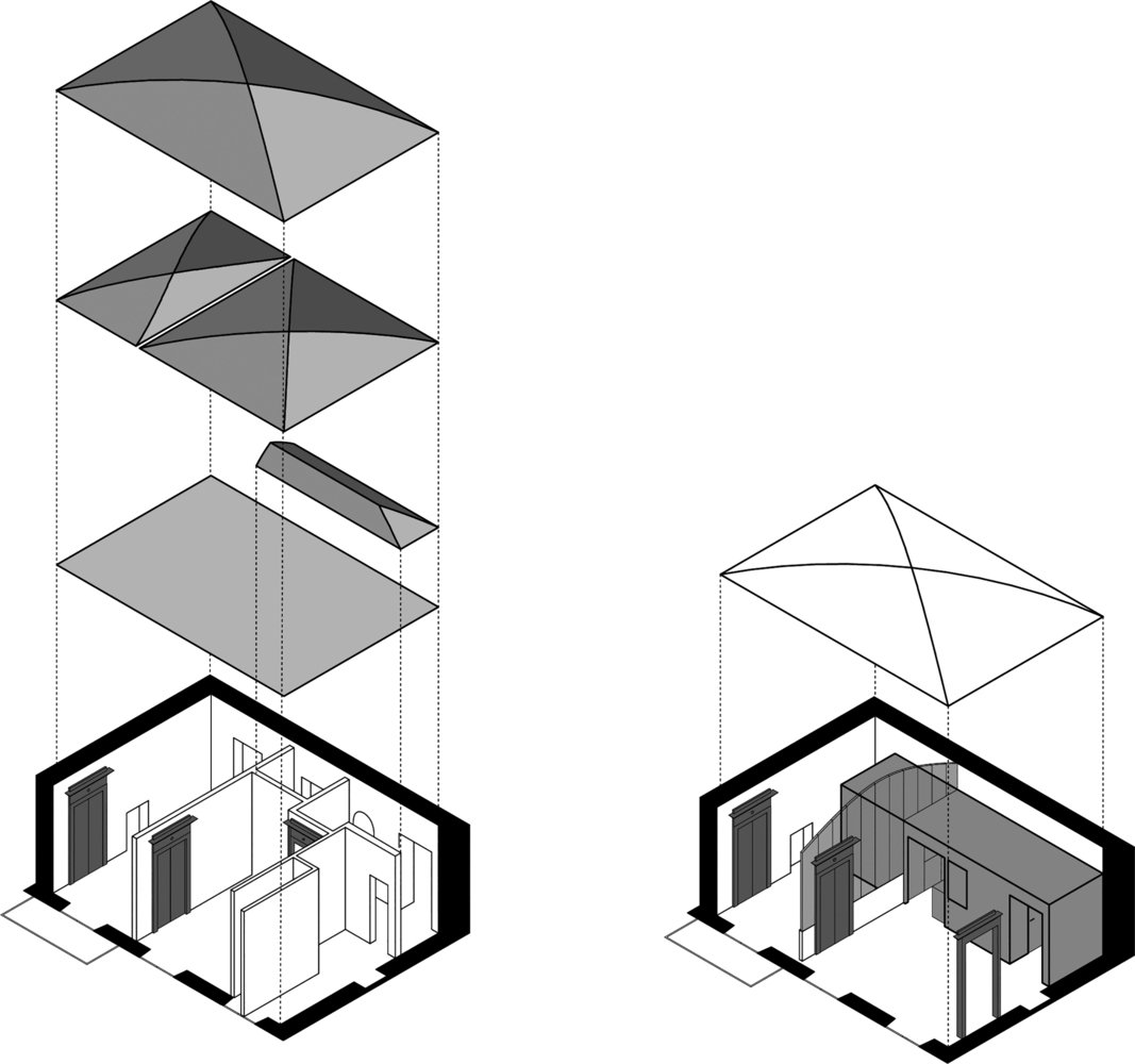 意大利复古公寓改造丨意大利都灵丨R3architetti-16