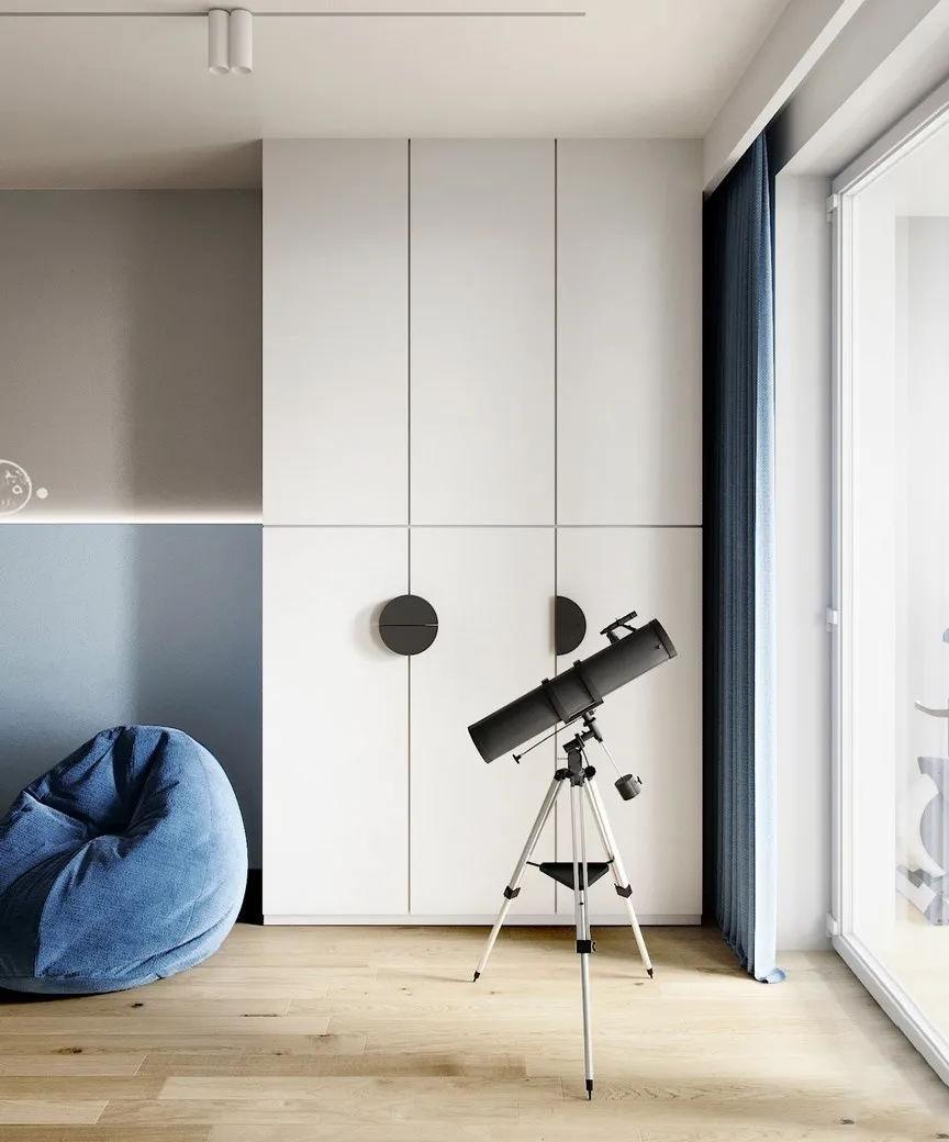 VAE design--三居室，四口之家-38