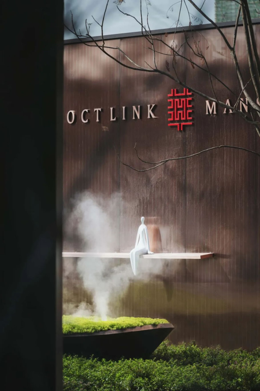 华侨城青白江粼港樾府景观设计丨中国成都丨基准方中成都景观事业部-0