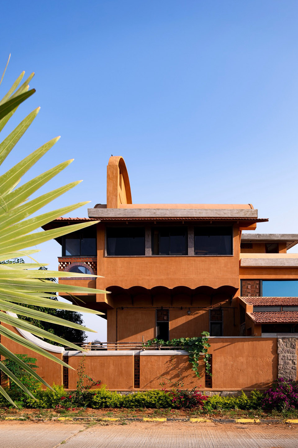 Aurva Illam住宅丨IKI Builds-40