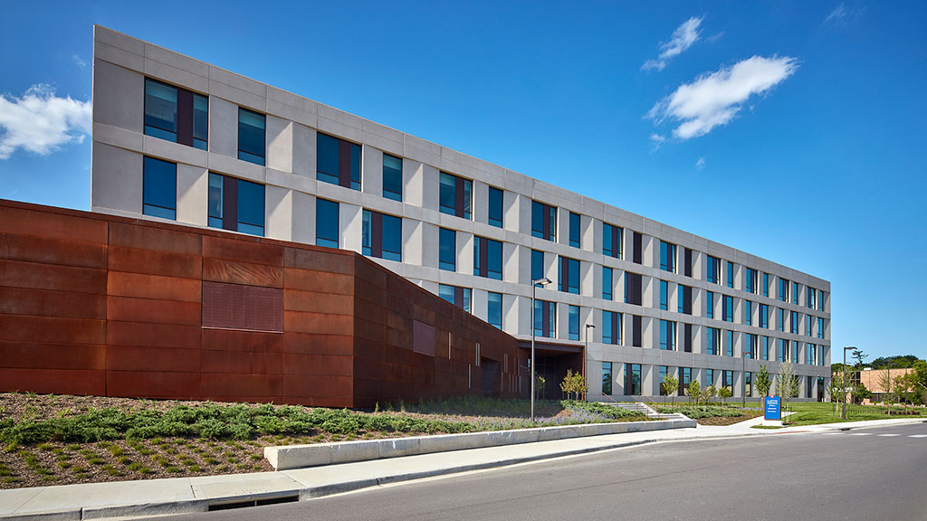 激发创新潜能,KU 商学新地标-7