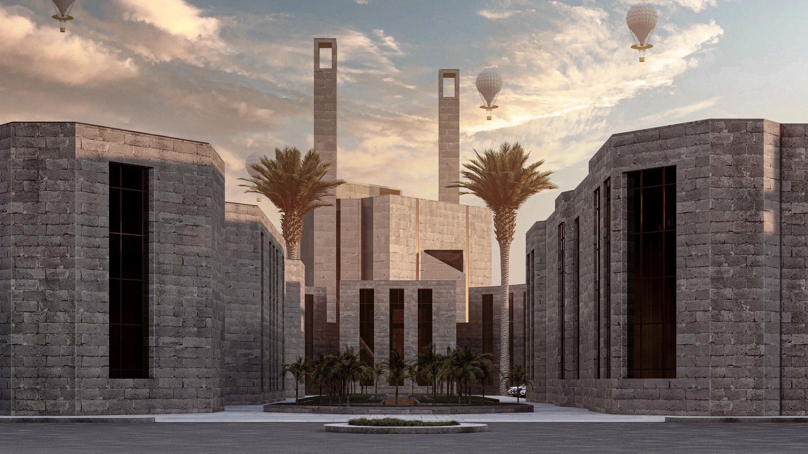 新拉希德市住宅小区规划丨埃及丨abdulrahiman ibrahim-28