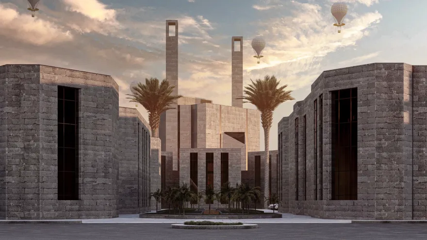 新拉希德市住宅小区规划丨埃及丨abdulrahiman ibrahim-28