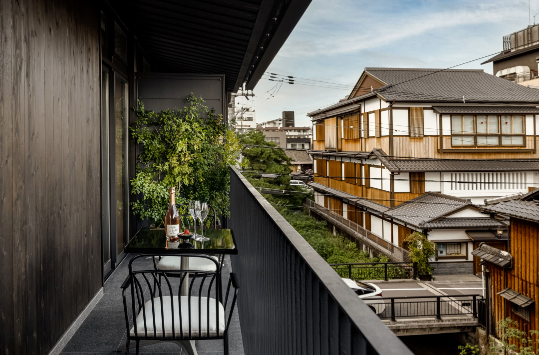 京都祇园精品酒店丨日本京都丨安藤忠雄-62