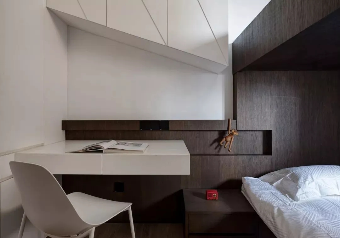 广州简约风的住宅-47