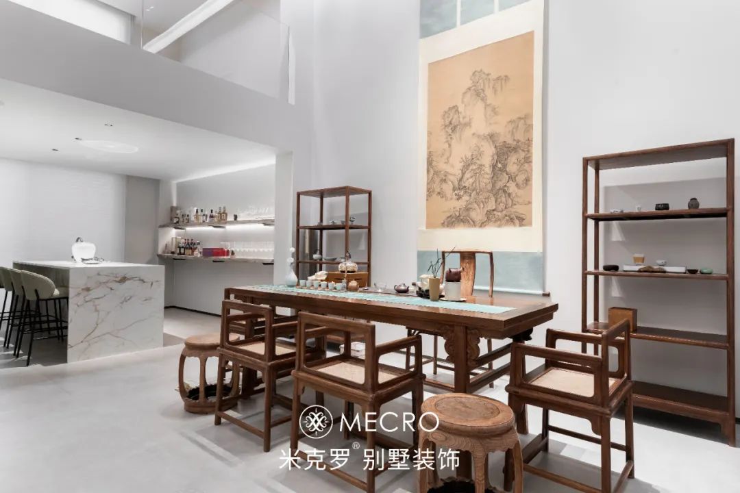 融创·桃花源 700㎡大宅设计丨张存伍-16