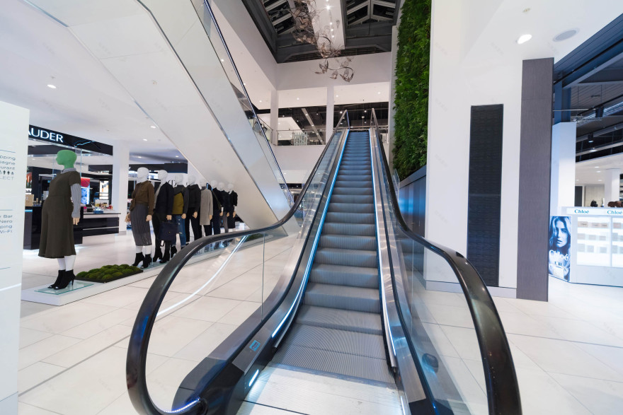 Rushden Lakes House of Fraser 绿色旗舰店 | 自然、时尚与环保的完美融合-41