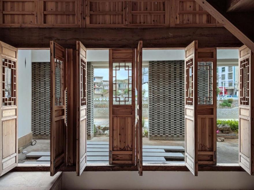 旌德水街更新改造丨中国宣城丨未形建筑-50