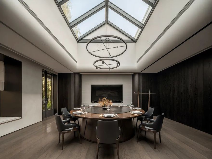 Wanwea·元餐厅山海经后饕餮宴丨TANZO 天作空间-48