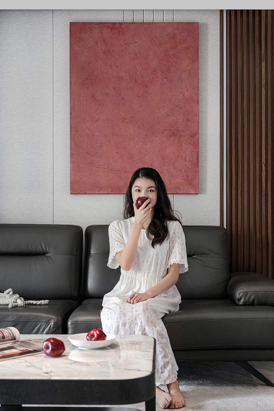 一抹嫣红丨中国汕头丨新一设计-44