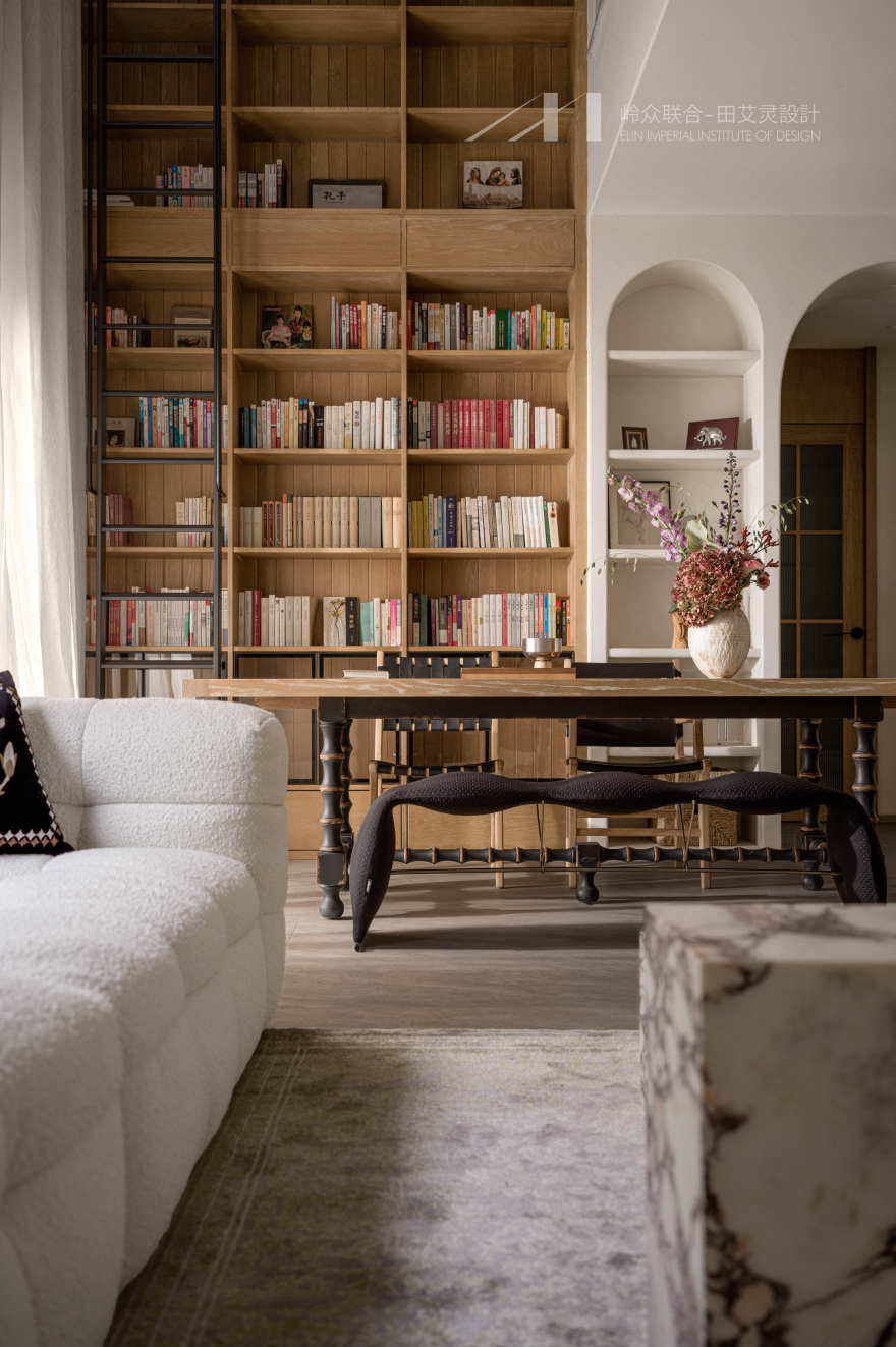 金辉泊舍丨岭众联合田艾灵设计-32