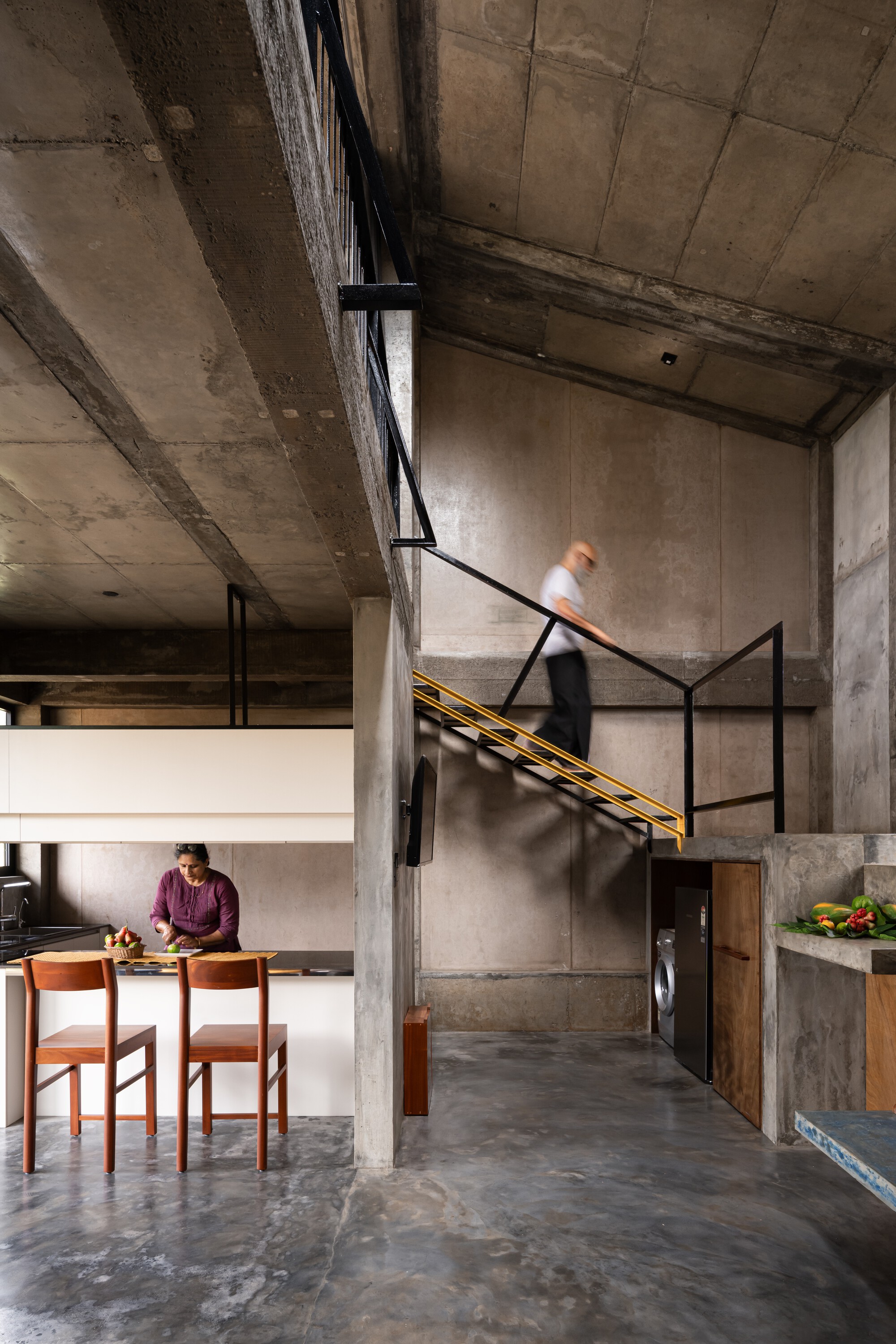 丨印度丨Dhrumam Architects-19