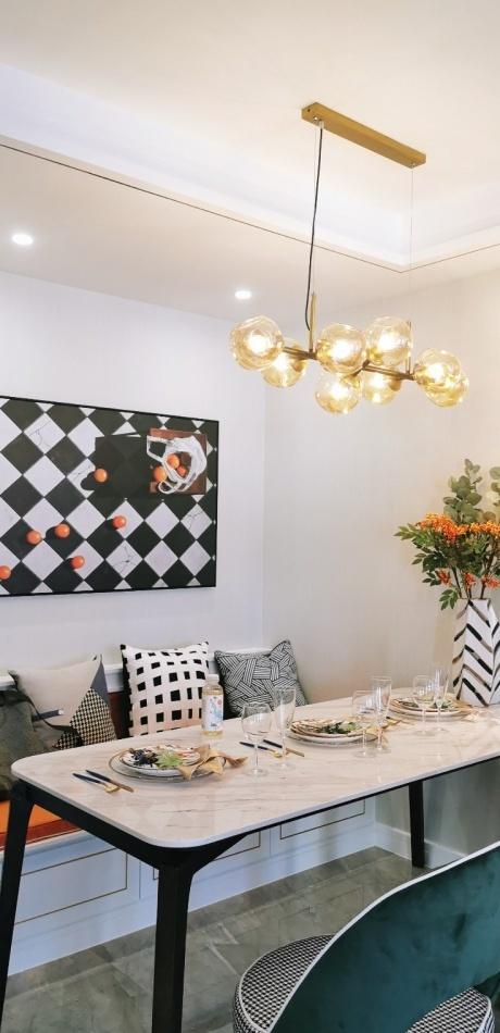 
首创龙湾样板间 -6