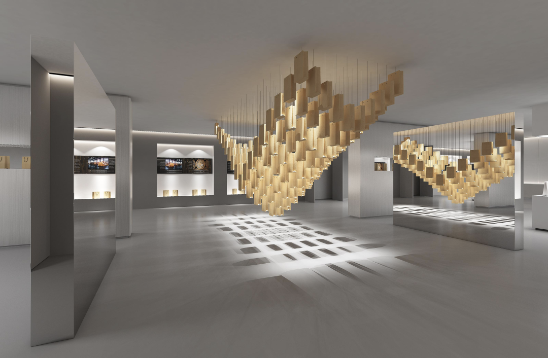 思特雷斯纸业展示中心丨中国沈阳丨SKD(香港)设计事务所-35