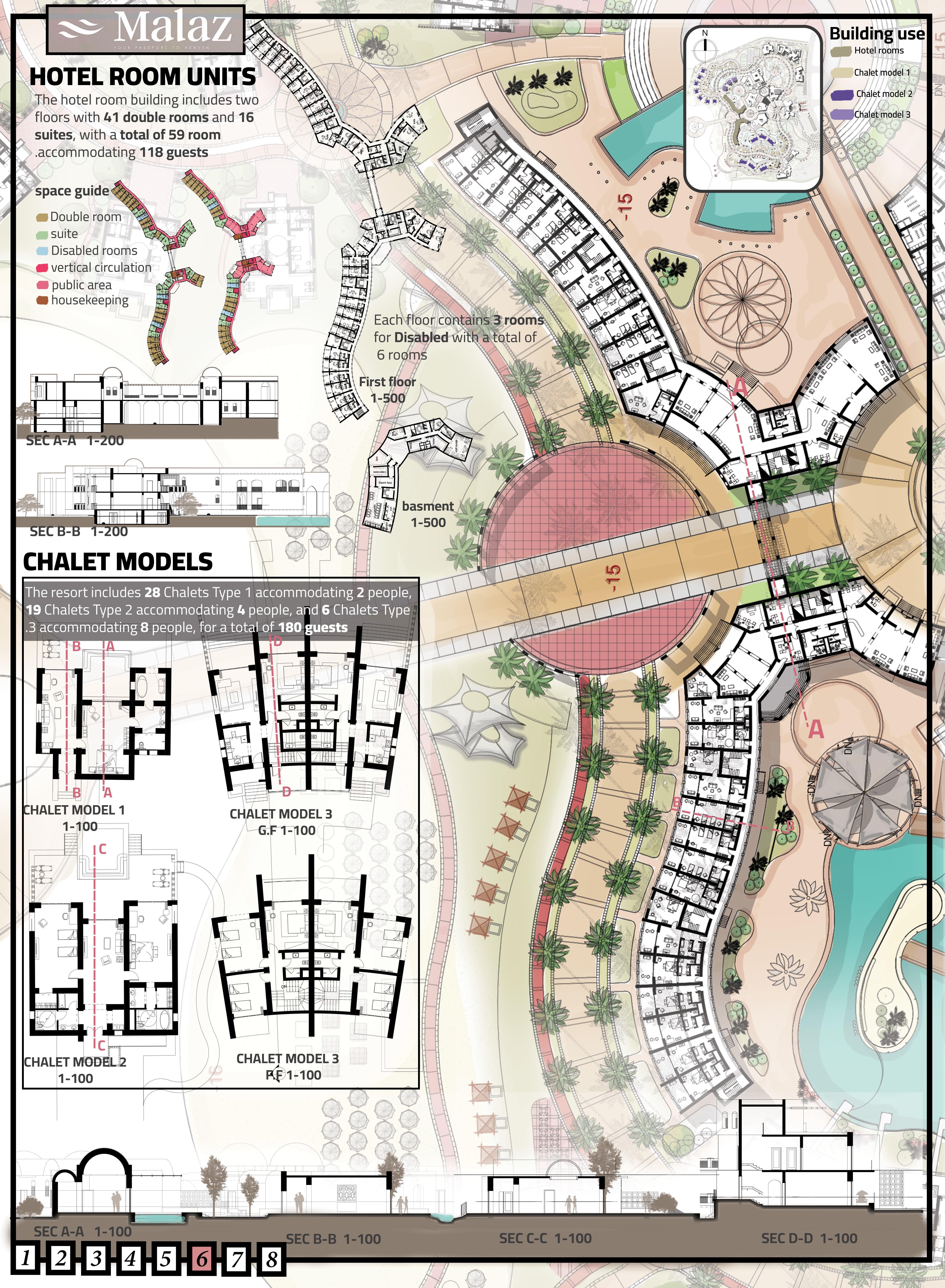 Malaz Wellness Resort（马拉兹健康度假村）-7