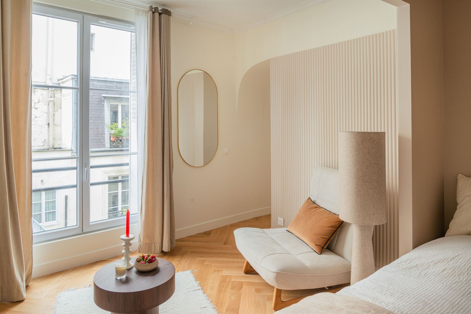 巴黎28平米小型公寓改造项目丨法国巴黎丨Inaugure工作室-23