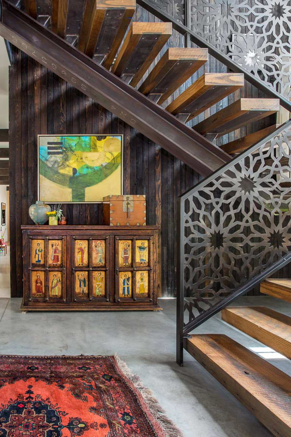 帕克市住宅,美国 / Sparano + Mooney Architecture-26