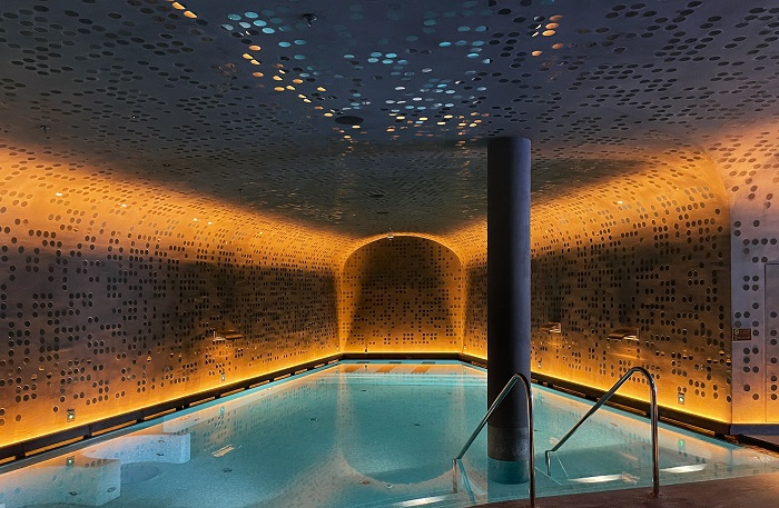 科莫湖文华东方酒店水疗区改造项目丨意大利丨赫尔佐格与德梅隆事务所-21