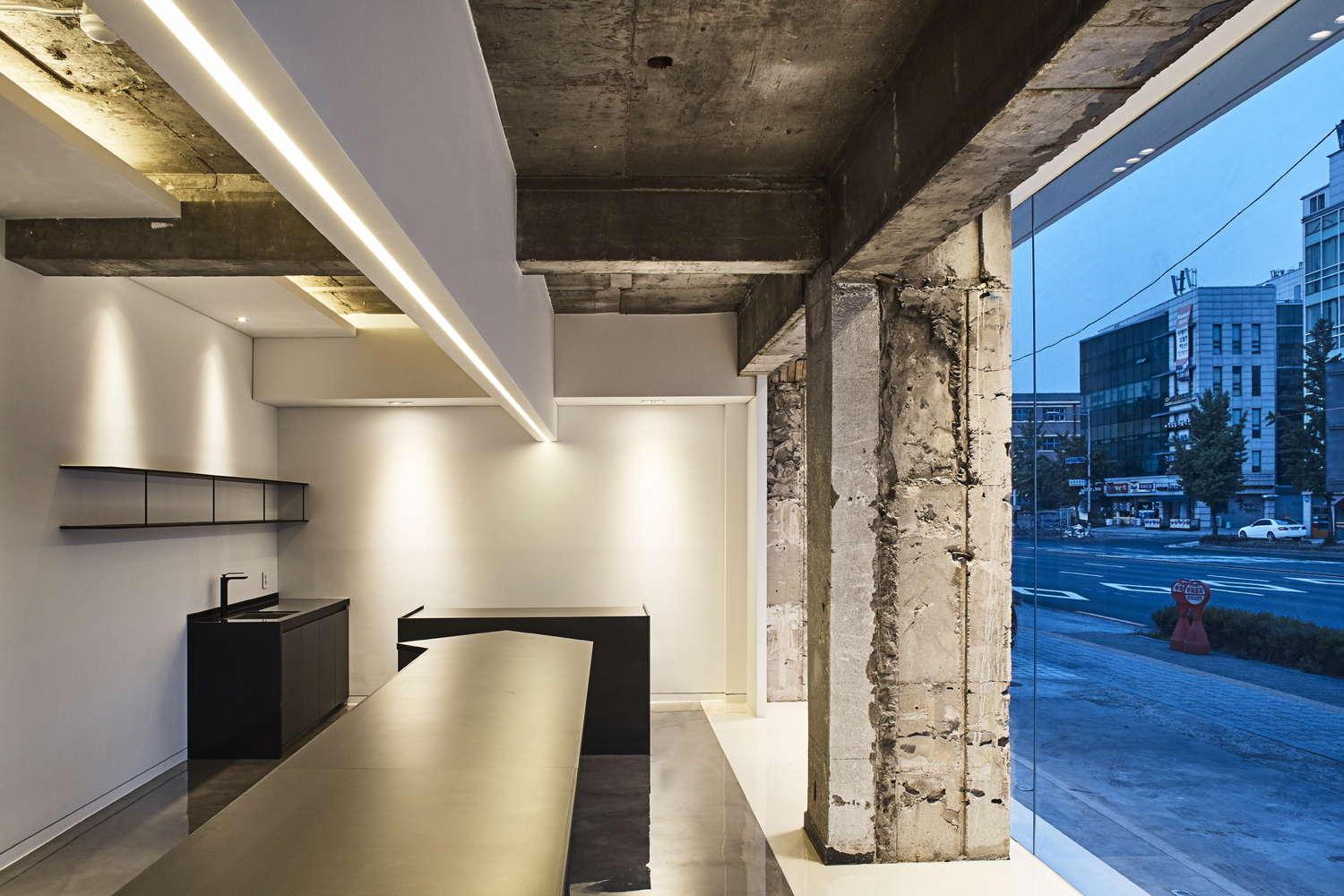 伦敦“泰特现代”风格的再生建筑 | 服装 B 公司办公室设计-51