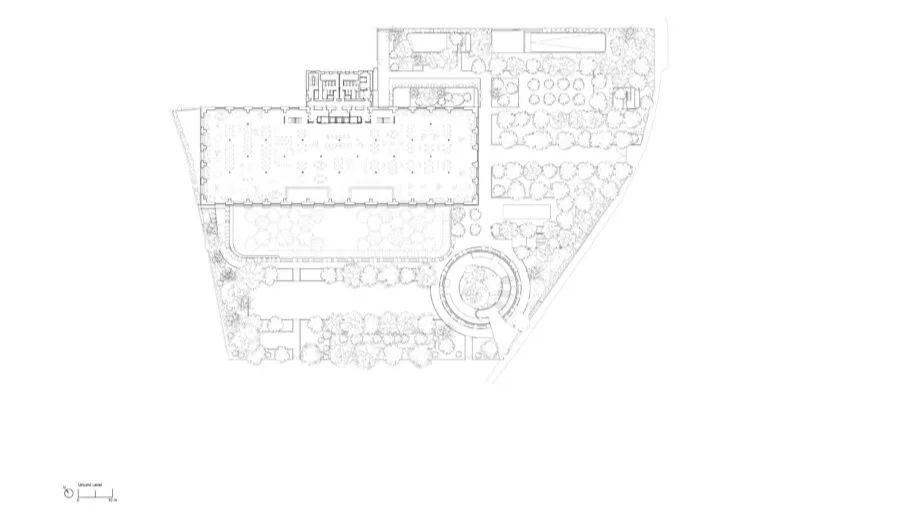 翁布办公大楼丨西班牙丨诺曼·福斯特工作室-49