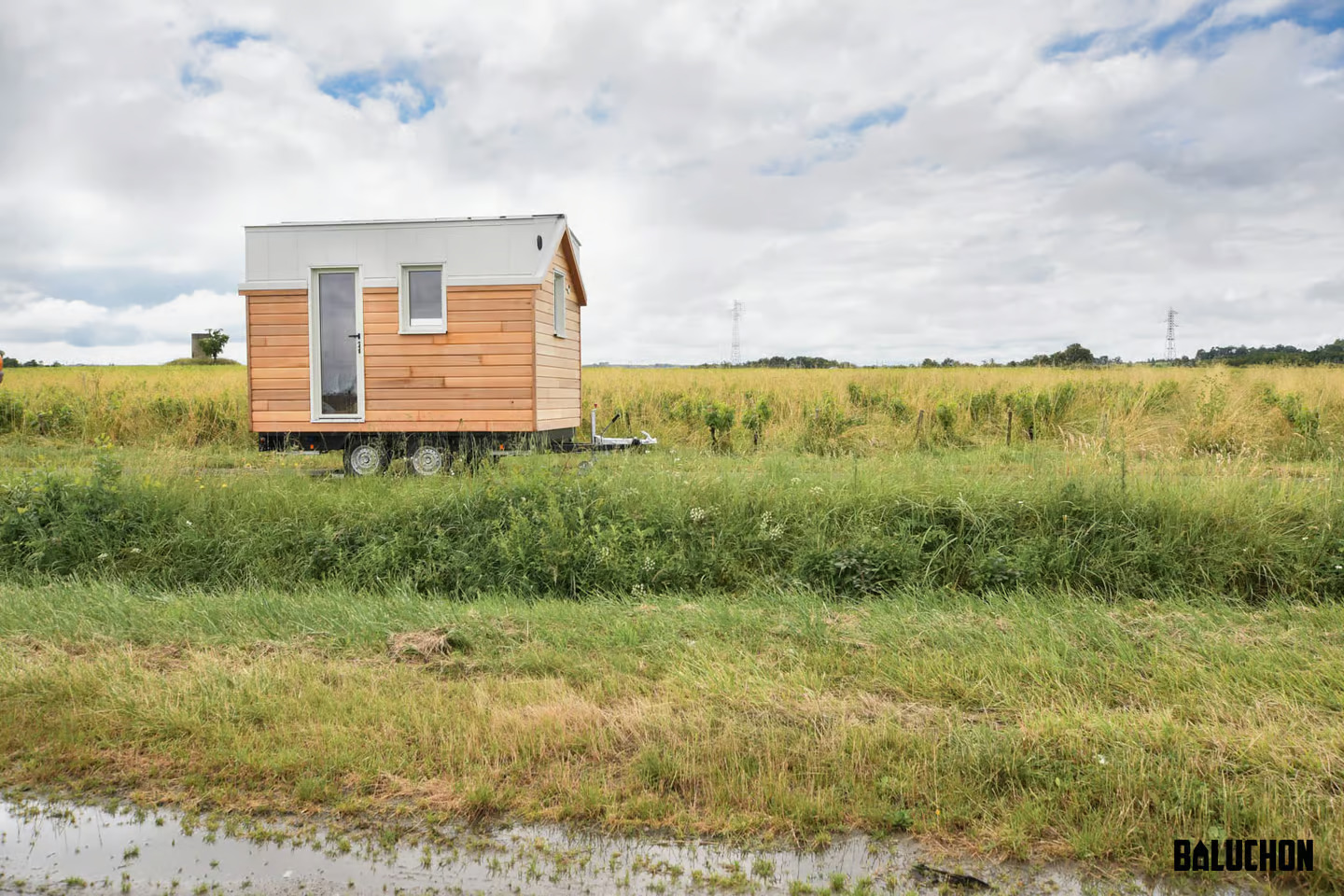 Nano Suisse移动小房屋丨瑞士丨法国Baluchon公司-4