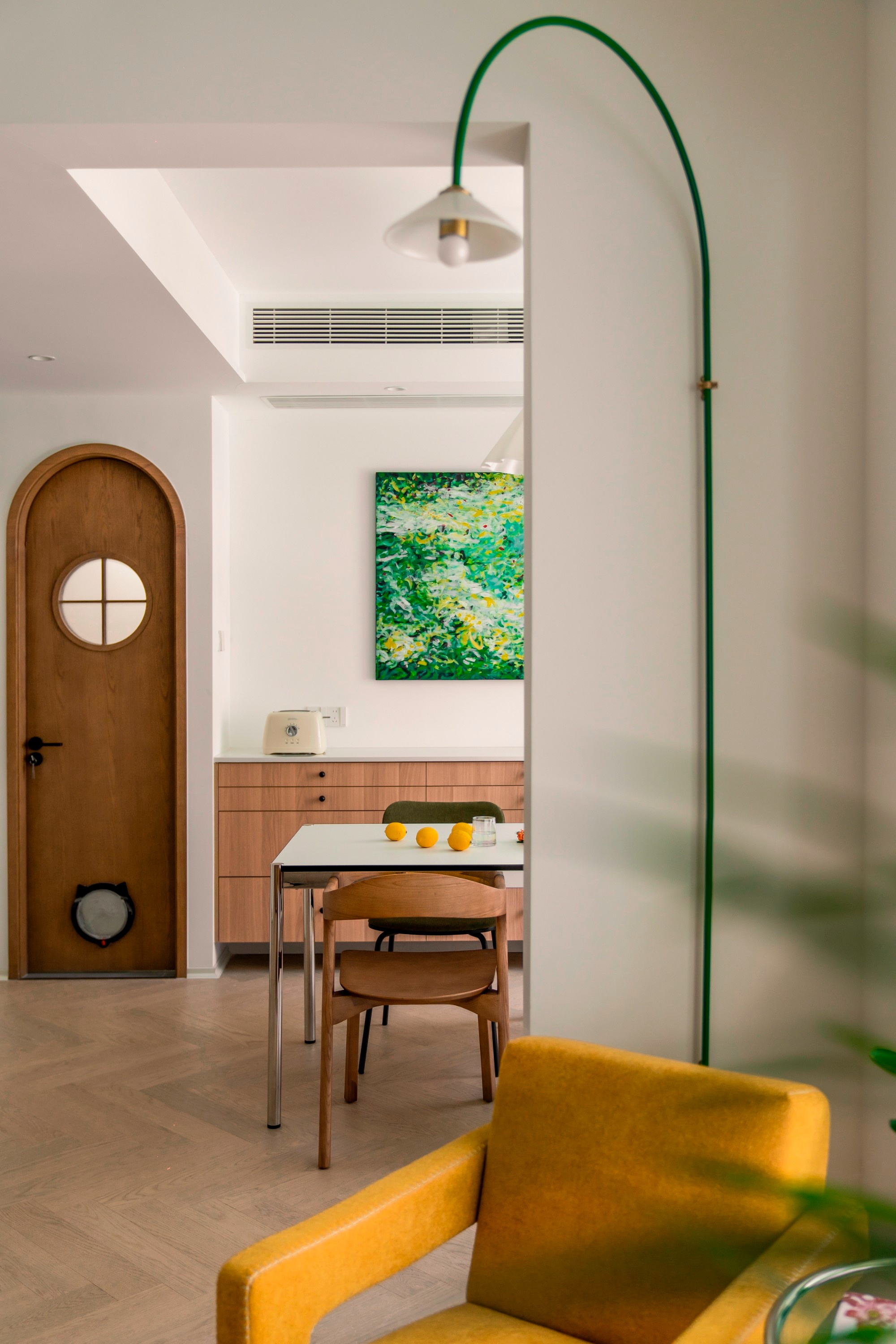 《拾光》浙江金华中海九樾丨中国金华丨涵舍空间设计事务所-24