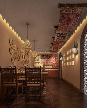 丝路楼兰 · 新疆菜餐厅