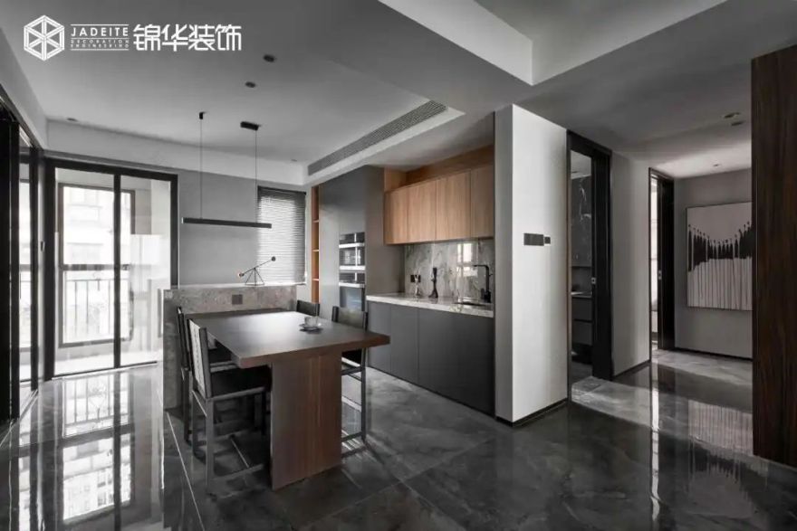 锦华装饰“红锦奖”2022 室内创新设计大赛丨江苏锦华装饰-160