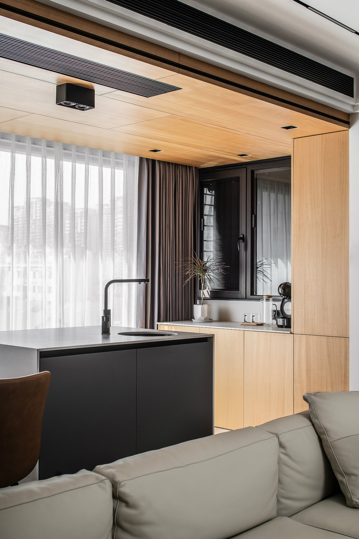 都会风家居，低调奢华的设计美学-31