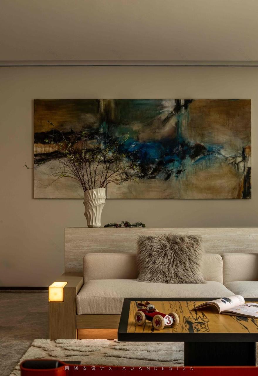 现代美学主义重构质感人居-40