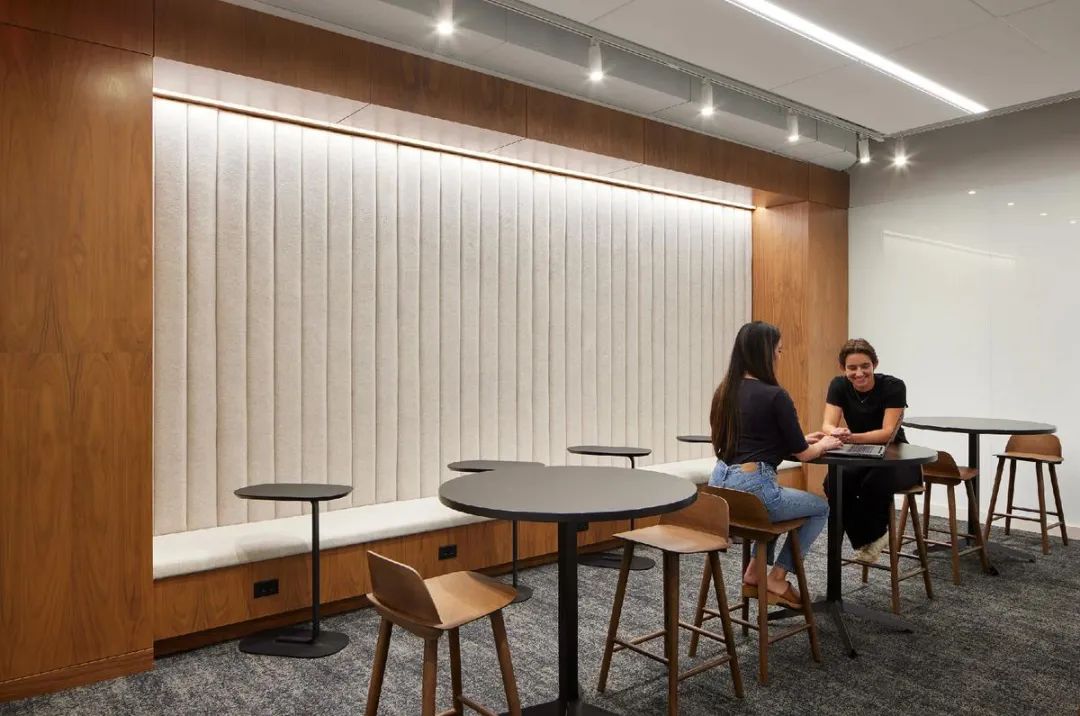 PwC Plaza 大楼升级改造丨美国丨Studio BV-33