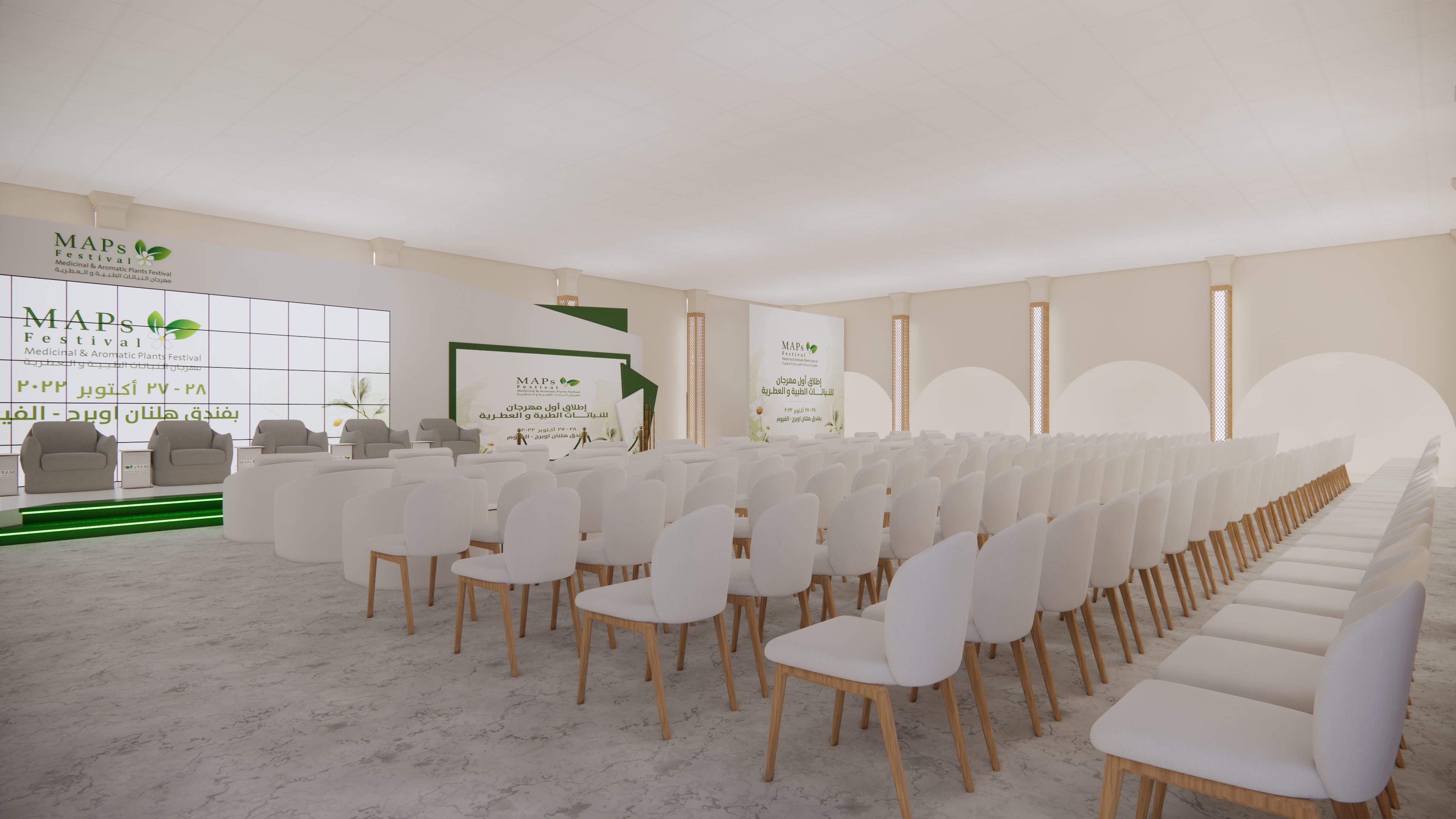 MAPs Festival 2022 @Helnan Auberge Fayoum-18