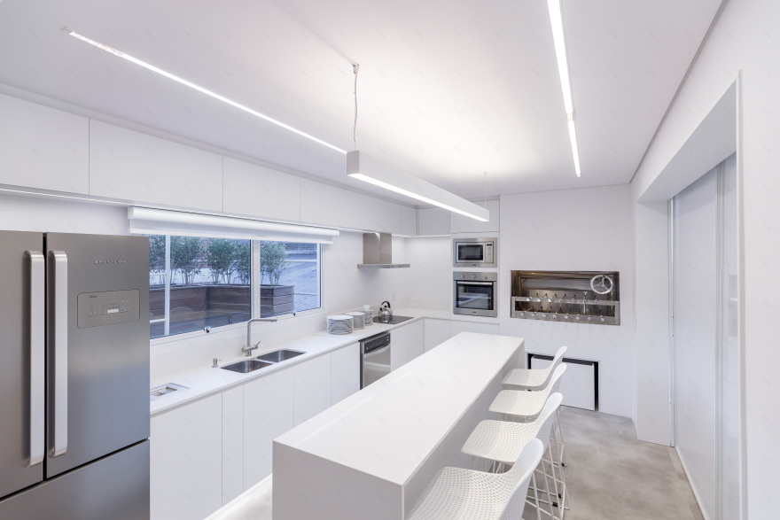 Power Lume 体验展馆丨TFArq-40