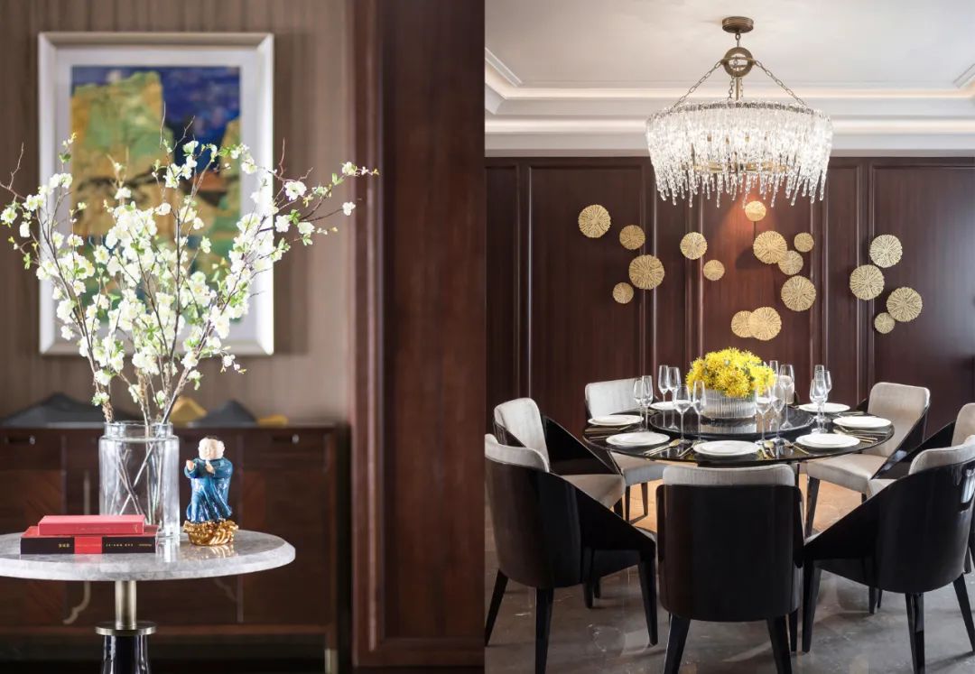 《空间美学,即生活美学》 | 戴勇设计团队打造的生活美学空间-154