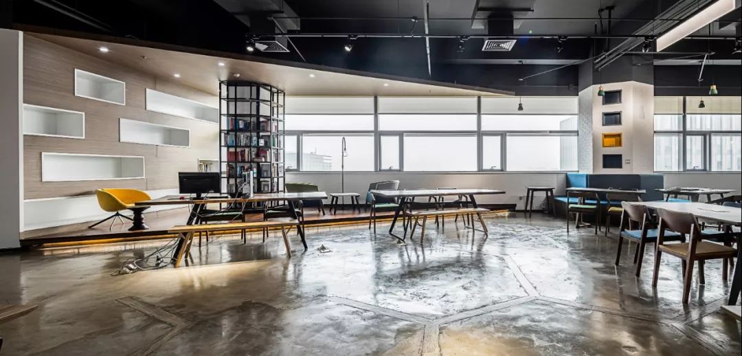 天津某生物制药公司总部办公空间设计丨中国天津丨manas design-68