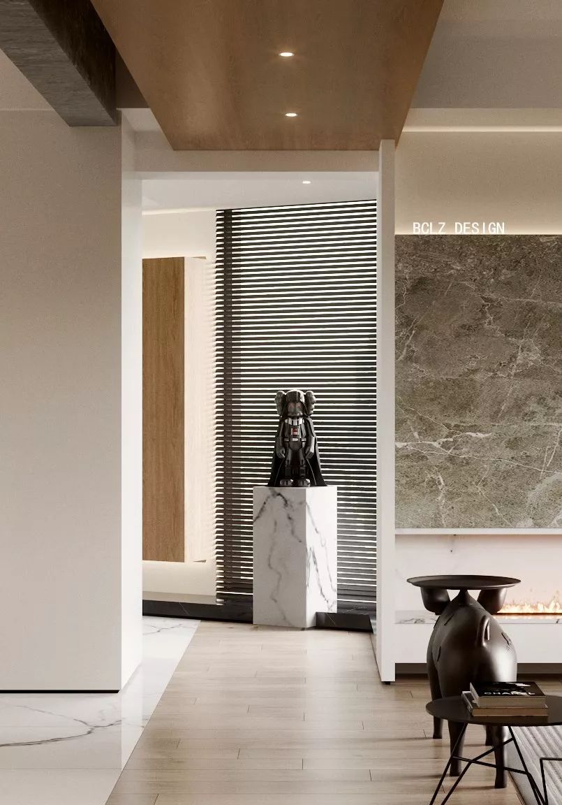 福州私宅设计,北城梁筑打造温馨宜居空间-0