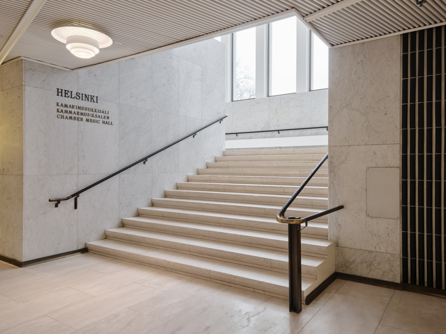 阿尔瓦·阿尔托的芬兰厅翻新项目丨芬兰赫尔辛基丨Arkkitehdit NRT（翻新）,阿尔瓦·阿尔托（原建筑）-41