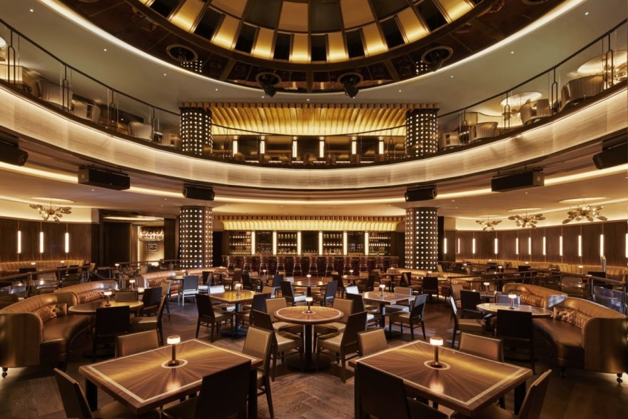 纽约硬石酒店室内设计丨美国纽约丨Jeffrey Beers International-9