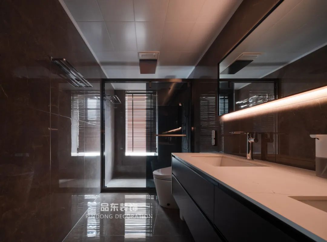 Simple life 与您有关 | 台州 170㎡现代简约家居设计-79