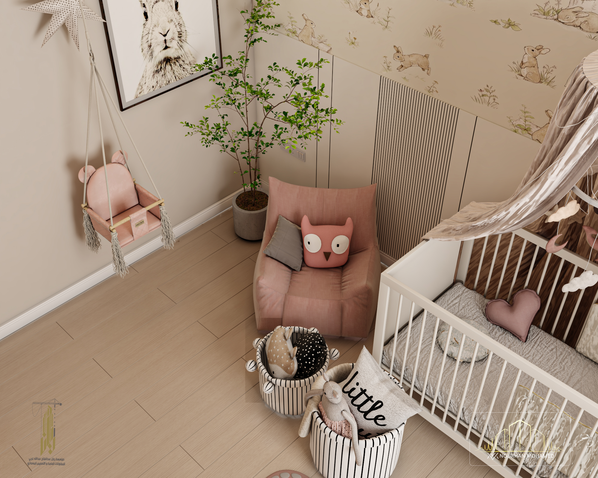 Baby Bedroom Proposal 1-11