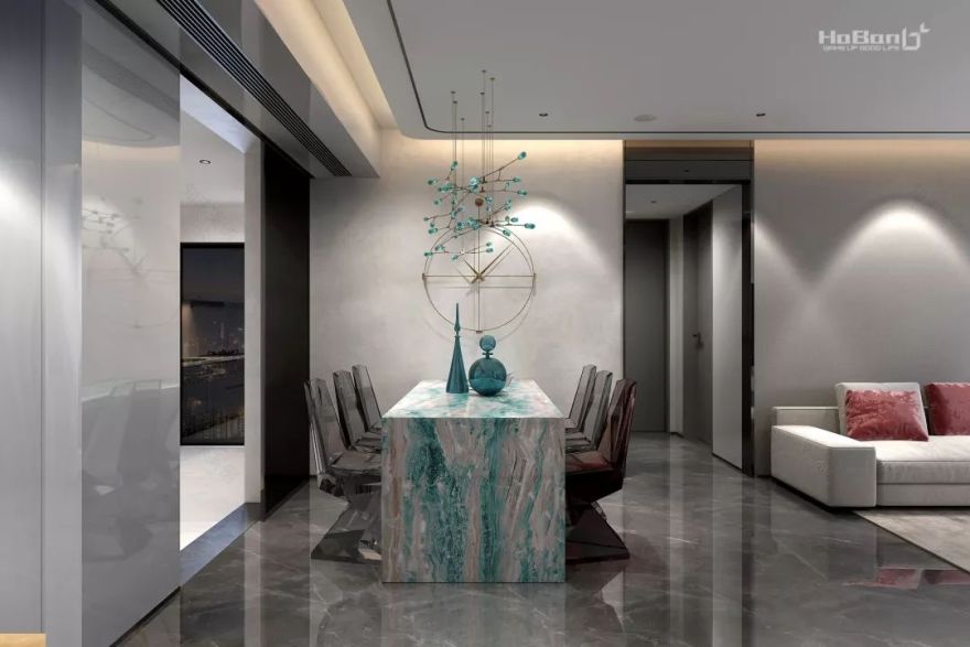 《瑞安城中汇》轻奢质感,打造生活艺术天地-19